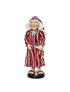 Christmas Folk art Ebenezer Scrooge Figurine Joe Spencer 6.7" - The Primitive Pineapple Collection