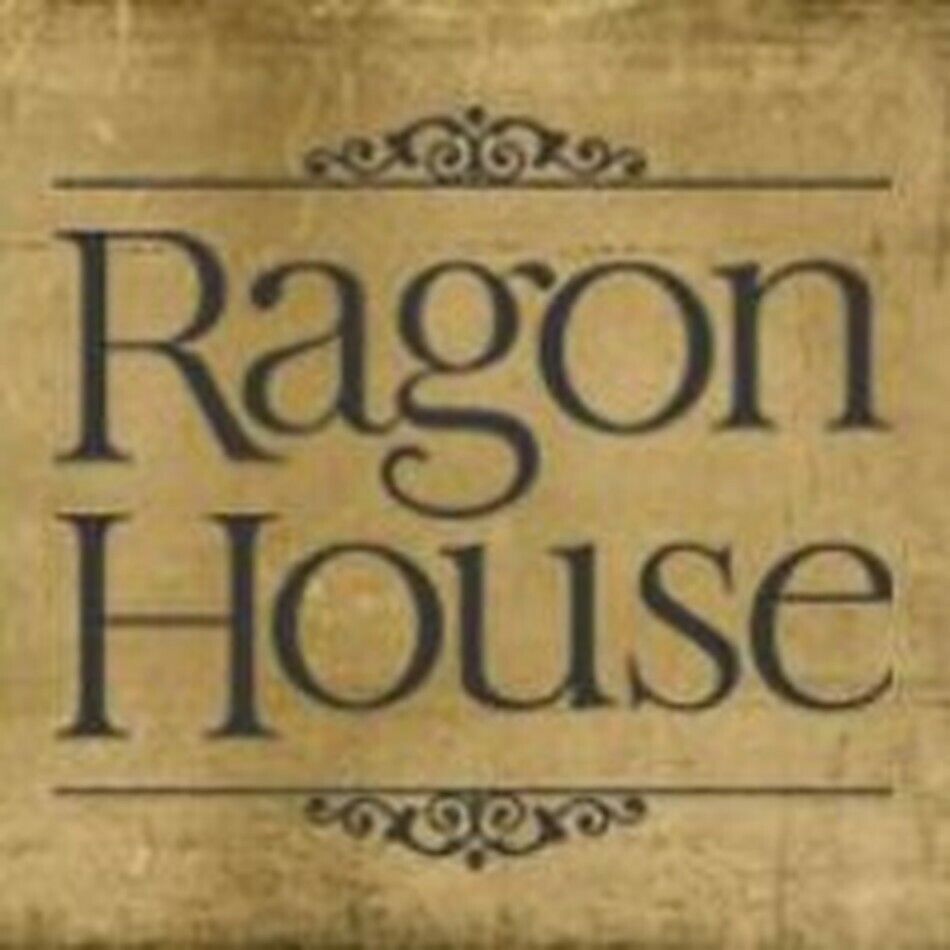 Ragon House 14" Red Belsnickle Santa w/ Sheep Christmas Authorized Dealer - The Primitive Pineapple Collection