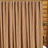 Primitive Farmhouse York Ticking Shower Curtain Barn Red 72" - The Primitive Pineapple Collection