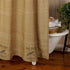 Primitive Farmhouse Old Crow Shower Curtain 72" - The Primitive Pineapple Collection