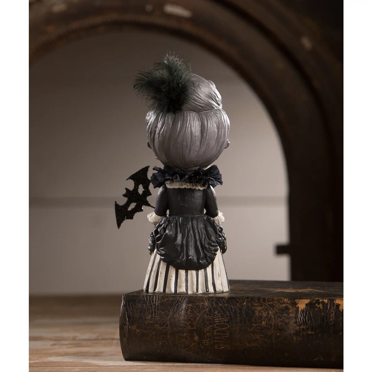 Bethany Lowe Halloween Divine Desiree Skelly TD1194 - The Primitive Pineapple Collection