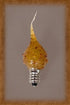 Primitive/Farmhouse 3 watt Spicy Rosehips Scent Silicone Tiny 1/2" Light Bulb - The Primitive Pineapple Collection