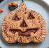 Primitive Halloween 4” Handmade Scented Jack O Lantern Cookie Choice Of Scents - The Primitive Pineapple Collection