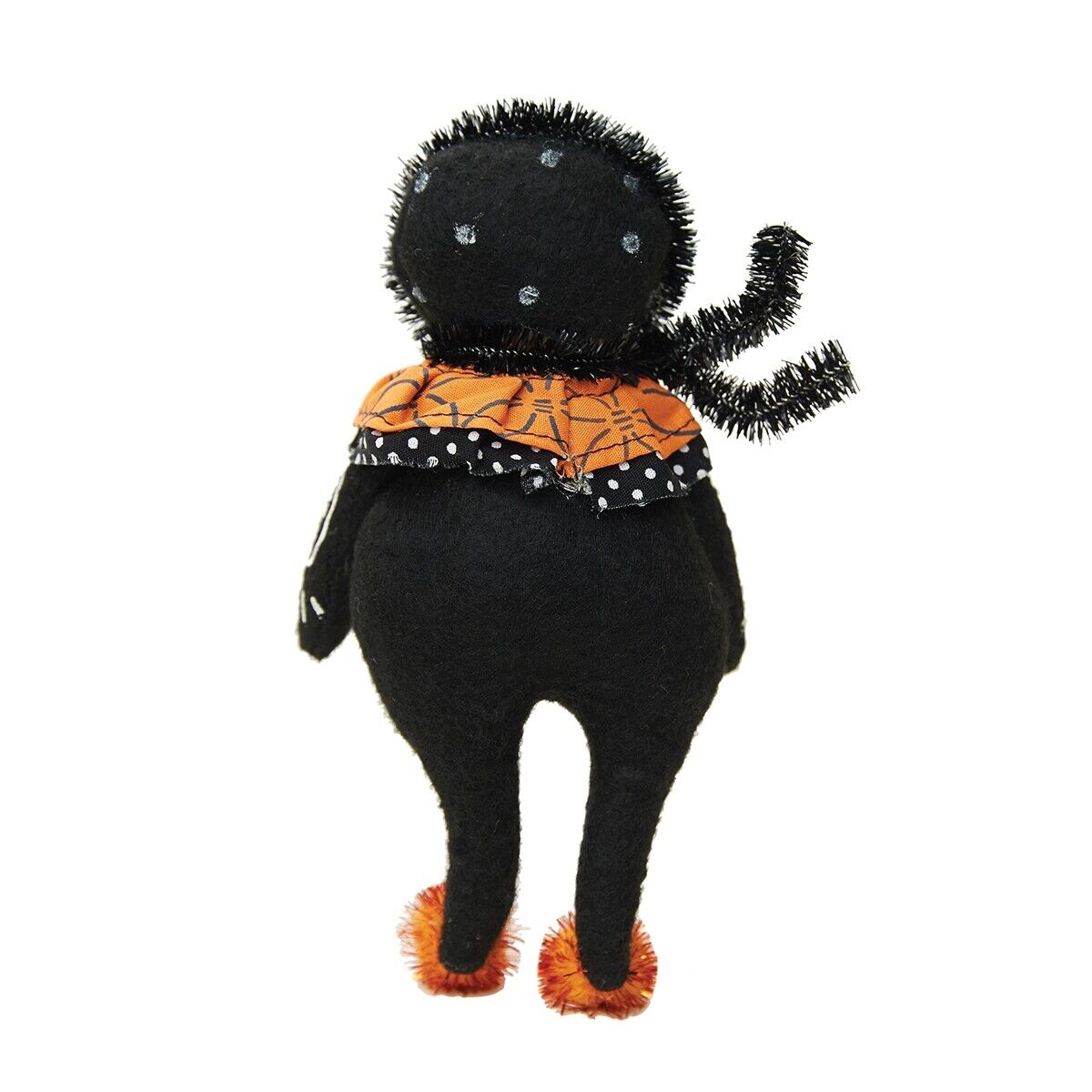 Primitive Halloween Gathered Traditions Bones Skeleton Margarita C.Castillo-Bern - The Primitive Pineapple Collection
