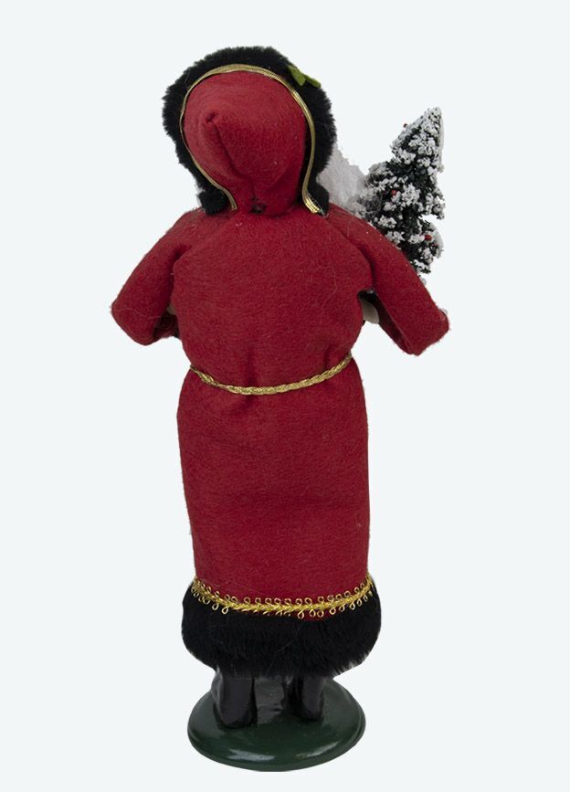 Byers Choice Carolers New 2022 Christmas German Santa 3592 Authorized Dealer - The Primitive Pineapple Collection