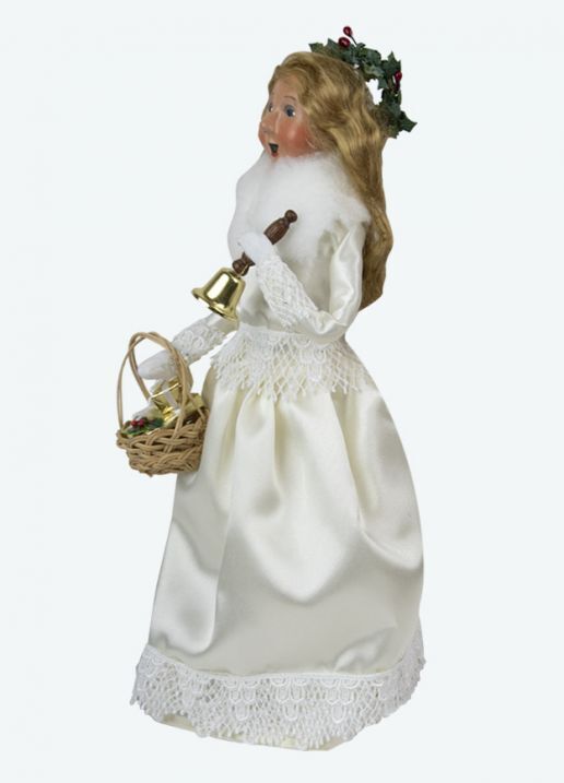 Byers Choice Carolers New 2022 Christmas Christkind Angel 3581 Authorized Dealer - The Primitive Pineapple Collection