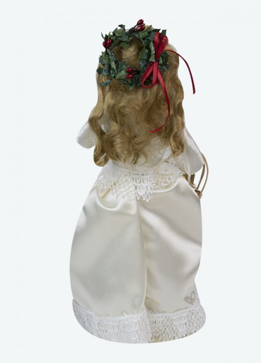 Byers Choice Carolers New 2022 Christmas Christkind Angel 3581 Authorized Dealer - The Primitive Pineapple Collection