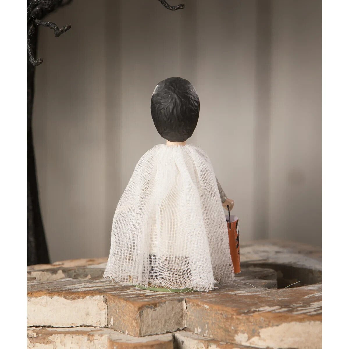 Bethany Lowe Halloween Friedastein Lucy Trick or Treater TD1206 - The Primitive Pineapple Collection