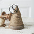 Primitive Reproduction Wood Spindle w/ Twine Scissors Farmhouse Country - The Primitive Pineapple Collection