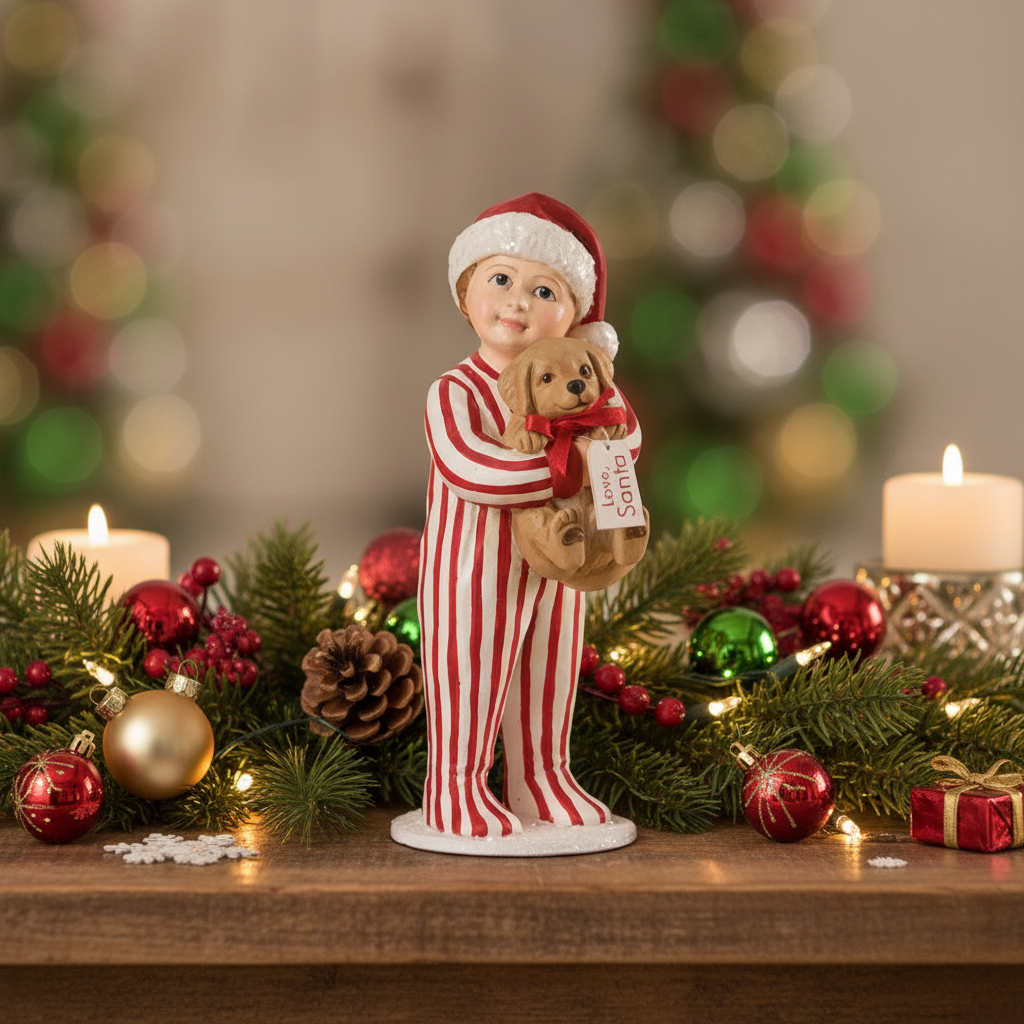 Bethany Lowe Christmas Landon&