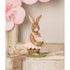 Bethany Lowe Easter Spring Daisy Bunny TD1132 Retired - The Primitive Pineapple Collection