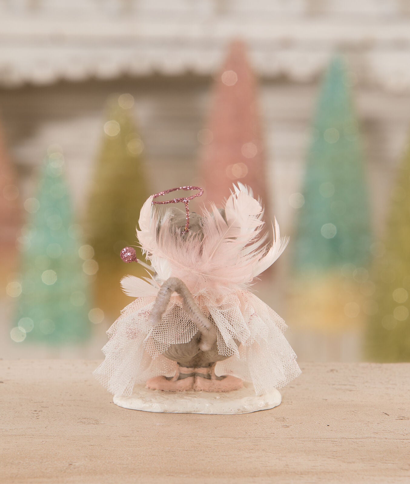 Bethany Lowe Easter Spring Pixie Mouse Angel TD1133 - The Primitive Pineapple Collection