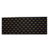 Primitive Colonial Black Pineapple Table Runner 14" X 45" Farmhouse Cotton - The Primitive Pineapple Collection