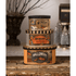Bethany Lowe 2023 Halloween 3 Pc Moth Boxes TL2353 - The Primitive Pineapple Collection