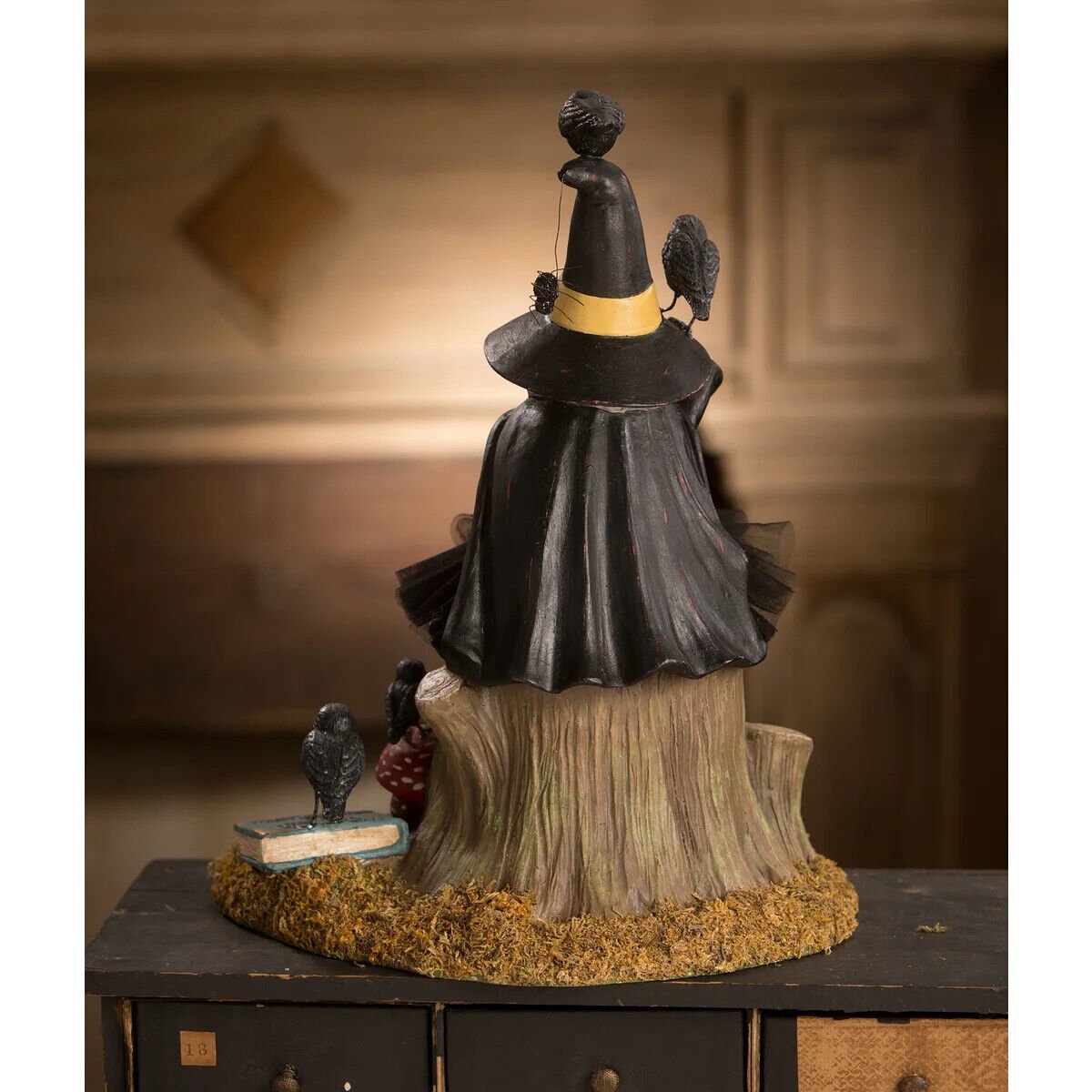 Bethany Lowe Halloween New 2023 Transfiguration Failure Witch TD2221 - The Primitive Pineapple Collection