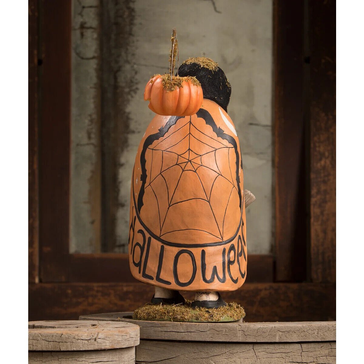 Bethany Lowe Halloween Just a Wee Bit Wicked Witch TD1198 - The Primitive Pineapple Collection