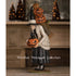 Folk Art Bethany Lowe Halloween Minerva Witch Pumpkin Peddler-23&