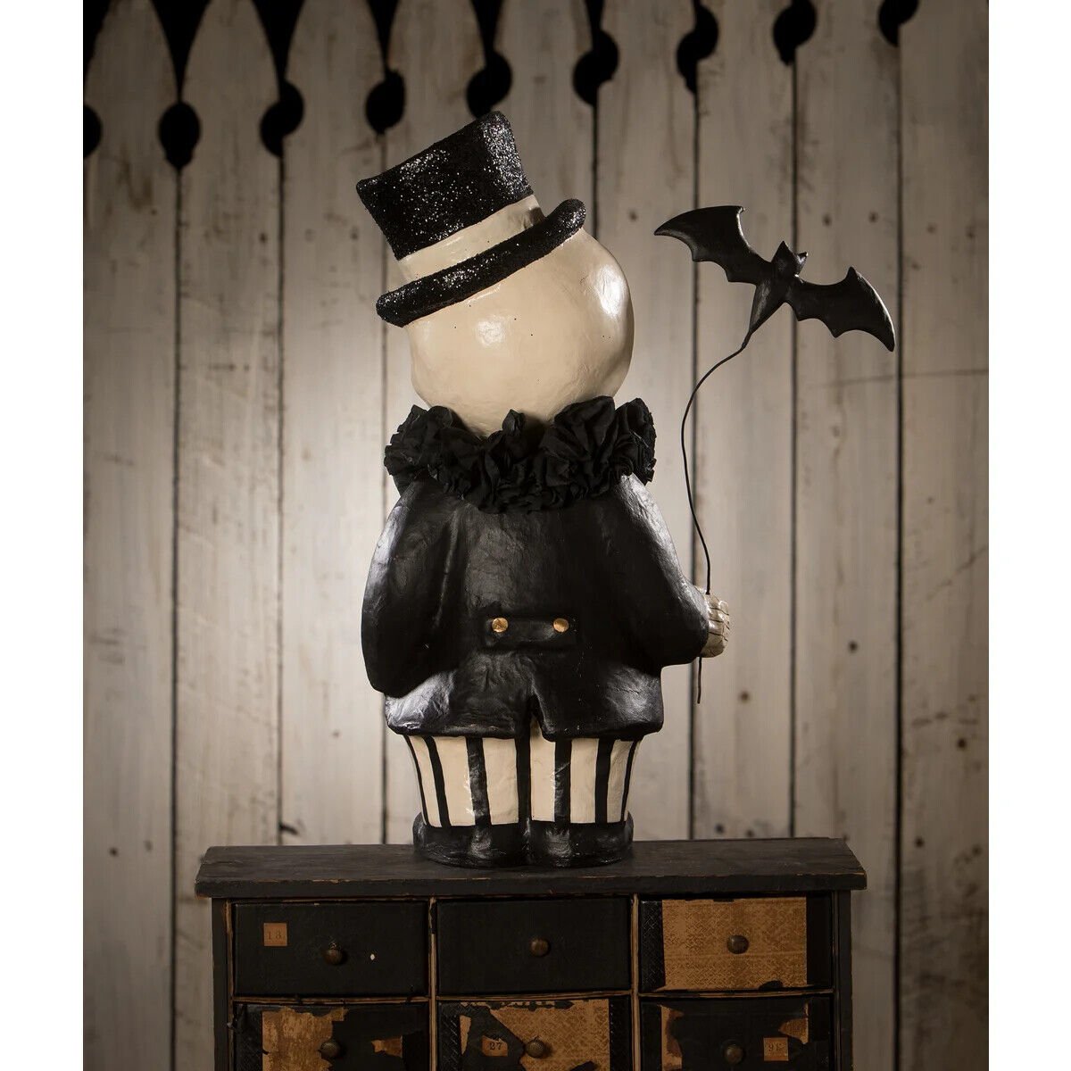 Bethany Lowe Halloween Dapper Desmond Skelly Large TD2218 - The Primitive Pineapple Collection