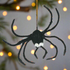 Primitive Folk Art Handmade Felted Wool Spider Ornaments - The Primitive Pineapple Collection