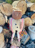 Primitive Fall Halloween Gerald Pumpkin Man 26" Doll - The Primitive Pineapple Collection