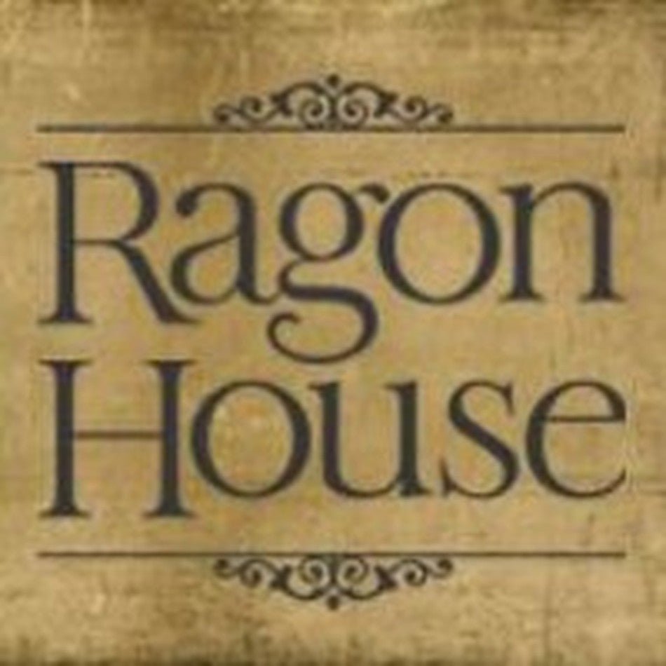Primitive Country Halloween 11" Black Crow Ragon House Collectable - The Primitive Pineapple Collection