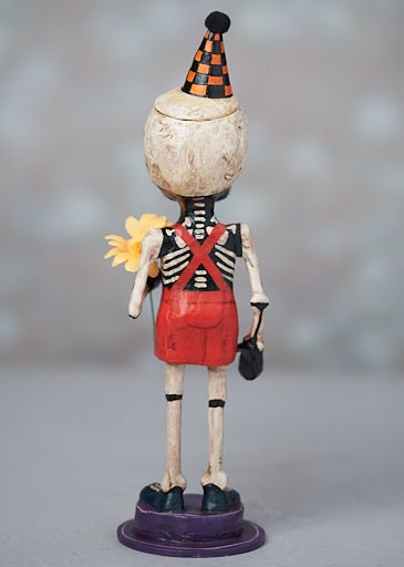 ESC and Company Halloween Jorge de Rojas Skeleton Mateo 43055 - The Primitive Pineapple Collection