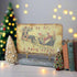 Ragon House Christmas Distressed 14" TO ALL A GOOD NIGHT on Stand - The Primitive Pineapple Collection