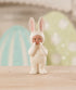 Bethany Lowe Easter Spring Chatty Sparkle Bunny TD1131 - The Primitive Pineapple Collection