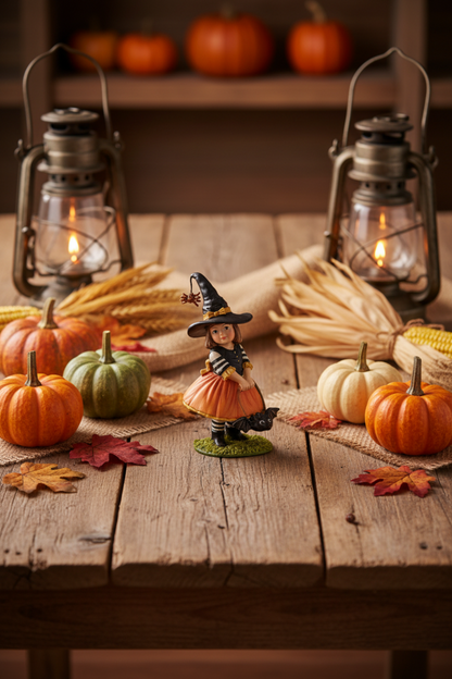 Bethany Lowe Halloween Emery the Witch TD5144