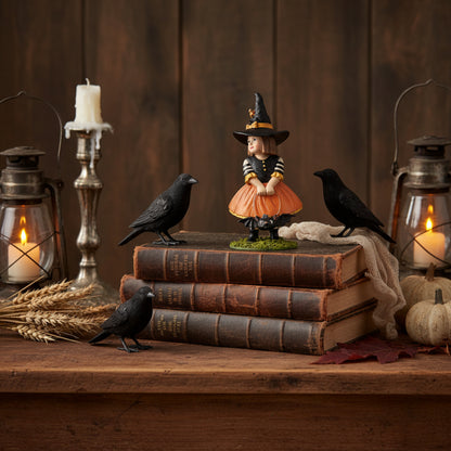 Bethany Lowe Halloween Emery the Witch TD5144