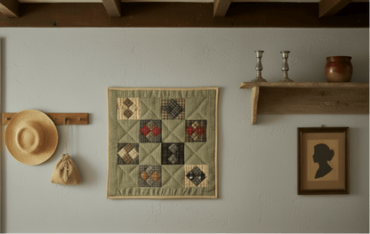 Primitive Farmhouse 18" Grandma&