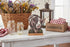 Primitive Farmhouse Wood Pig Cut Out Shelf Sitter - The Primitive Pineapple Collection