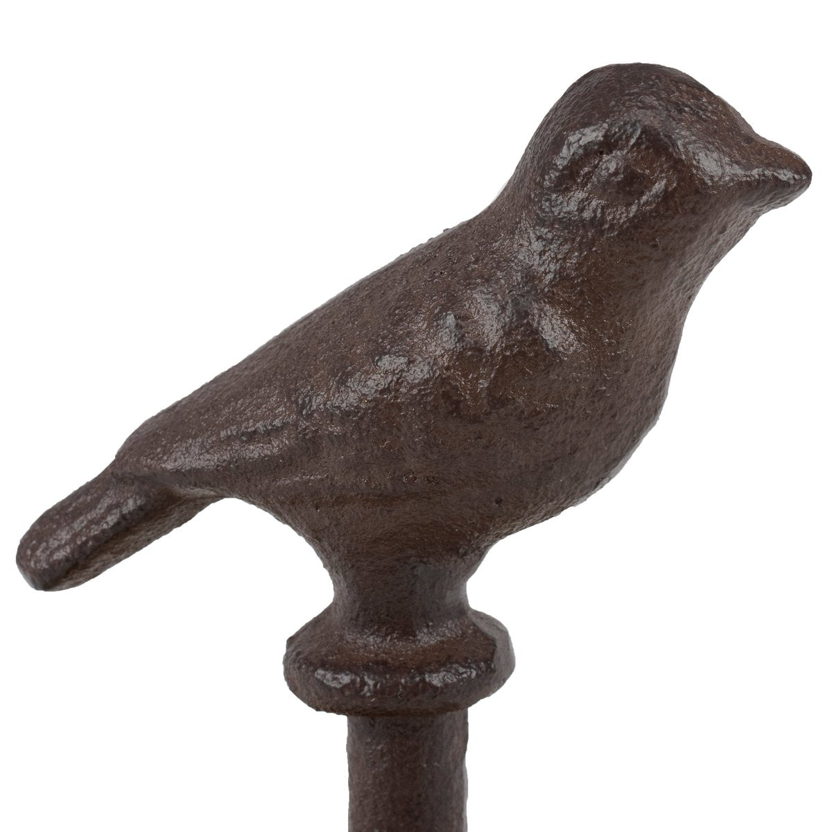 Primitive Metal Garden Bird Twine Holder - The Primitive Pineapple Collection