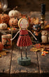 Lori Mitchell Halloween She Devil Girl Figurine - The Primitive Pineapple Collection