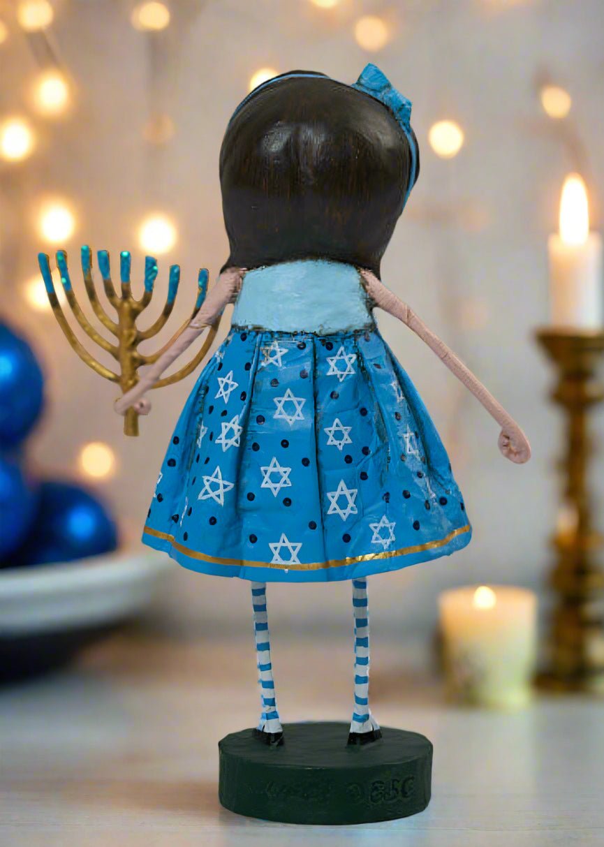 ESC Hanukkah Nora&