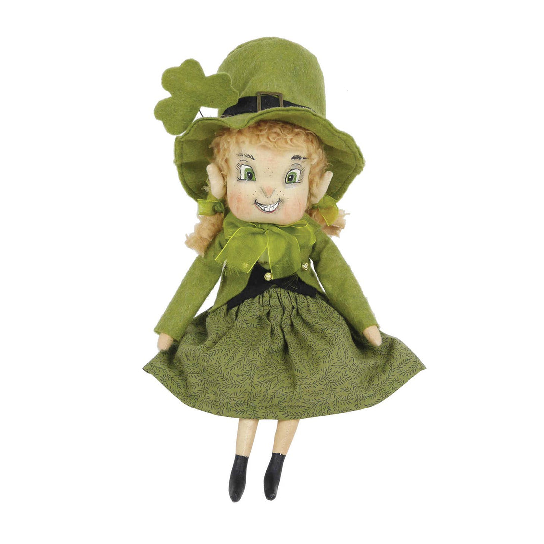 St Patty&