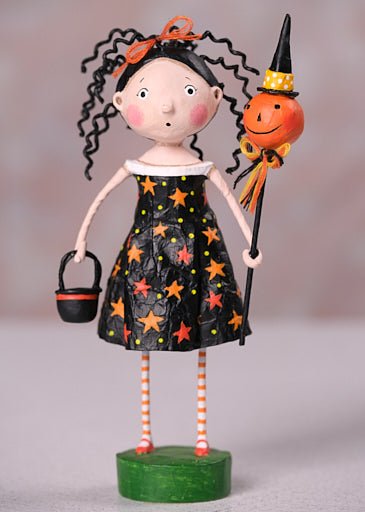 ESC Halloween Crimp and Crinkle Lori Mitchell 16718 - The Primitive Pineapple Collection