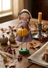 Lori Mitchell Molly Mayflower Thanksgiving Figurine | ESC & Company 16722 - The Primitive Pineapple Collection