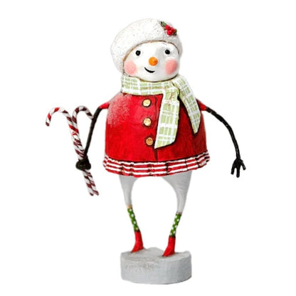 ESC Christmas Minty Snowman Lori Mitchell 16728