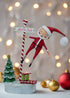 ESC Christmas Swinging into Christmas Lori Mitchell 17269 - The Primitive Pineapple Collection
