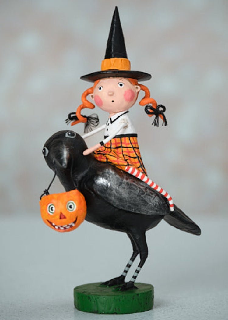 ESC Halloween Raven&
