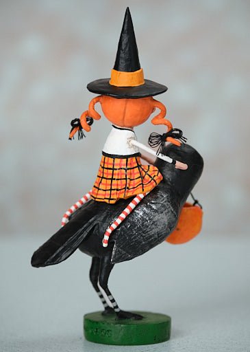 ESC Halloween Raven&
