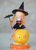 ESC Halloween Mischief on the Moon Lori Mitchell 17281 - The Primitive Pineapple Collection