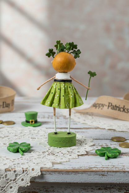 Esc and Company Easter Lori Mitchell Sweet Clover 18009 - The Primitive Pineapple Collection