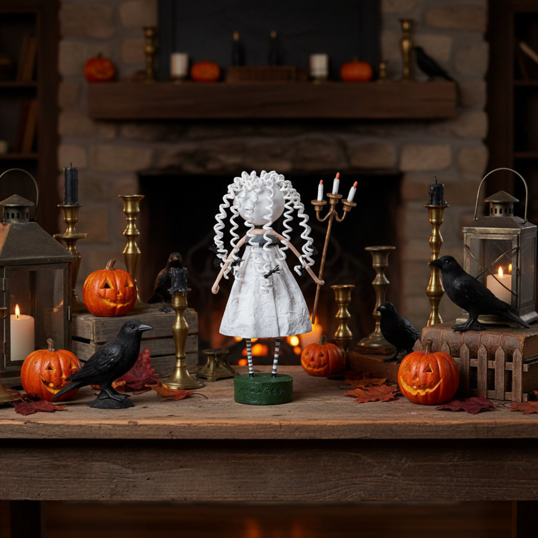 ESC Halloween Guiding Light Lori Mitchell 18018