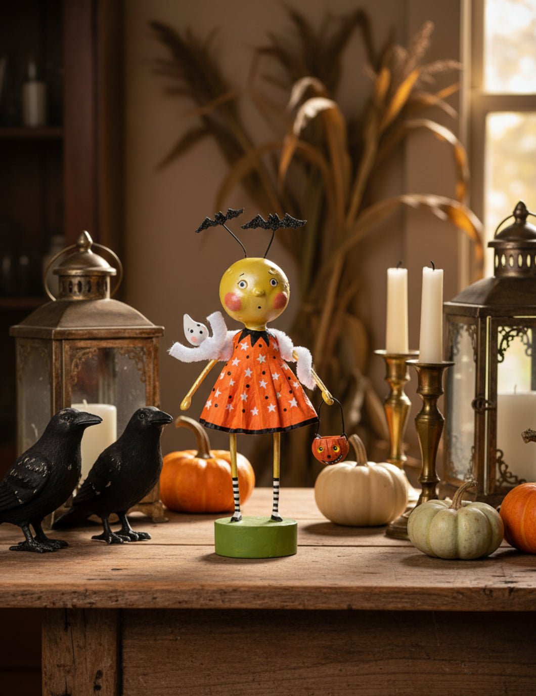 ESC and Company Lori Mitchell Halloween All Hallow&