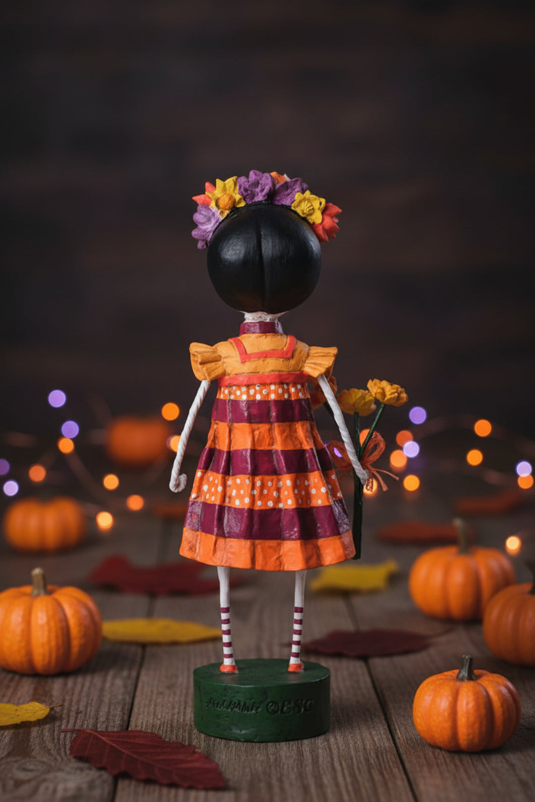 ESC and Company Halloween Lori Mitchell Freida 18022
