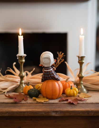 ESC and Company Thanksgiving Lori Mitchell Grateful Greta 18023