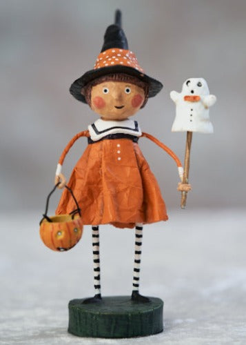 Esc and Company Halloween Precious Pumpkin Lori Mitchell 20645