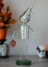 ESC Halloween Wizard of Oz Tin Man Lori Mitchell 20472 - The Primitive Pineapple Collection